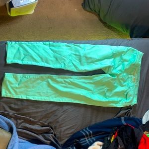 Mint Jean Leggings size 0